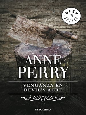 Venganza en Devil's Acre - ebook